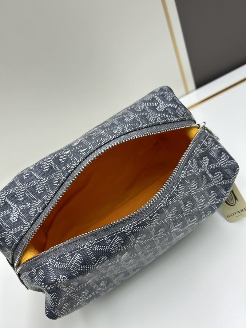 Goyard Cosmetic Bags